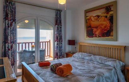 Resale - Apartment - Middle Floor Apartment - Fuengirola - Carvajal