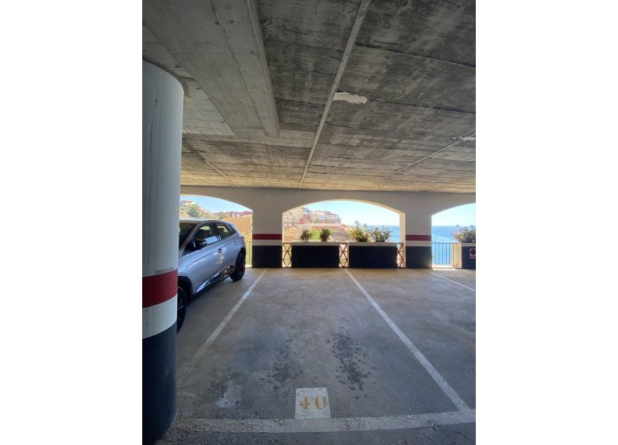 Resale - Apartment - Middle Floor Apartment - Fuengirola - Carvajal