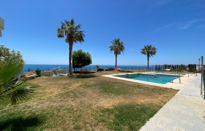 Resale - Apartment - Middle Floor Apartment - Fuengirola - Carvajal