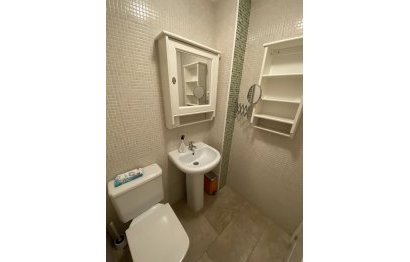 Resale - Apartment - Middle Floor Apartment - Fuengirola - Carvajal