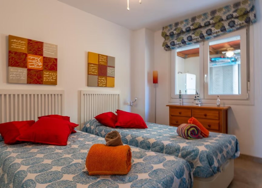 Resale - Apartment - Middle Floor Apartment - Fuengirola - Carvajal