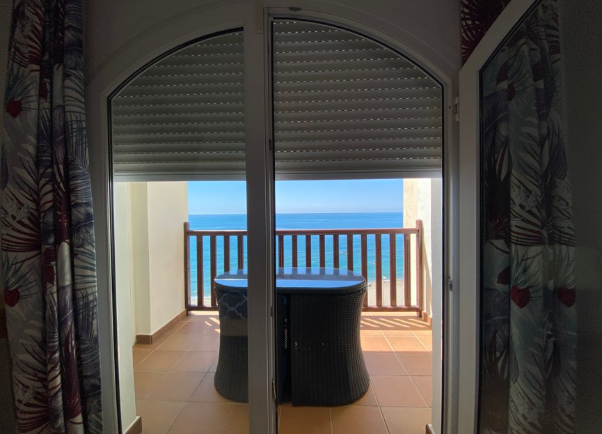 Resale - Apartment - Middle Floor Apartment - Fuengirola - Carvajal