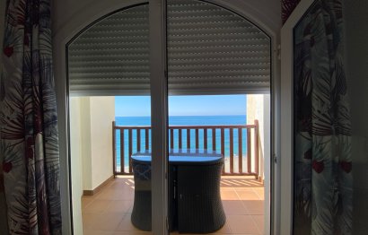 Resale - Apartment - Middle Floor Apartment - Fuengirola - Carvajal