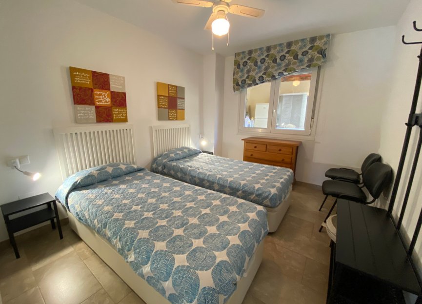 Resale - Apartment - Middle Floor Apartment - Fuengirola - Carvajal