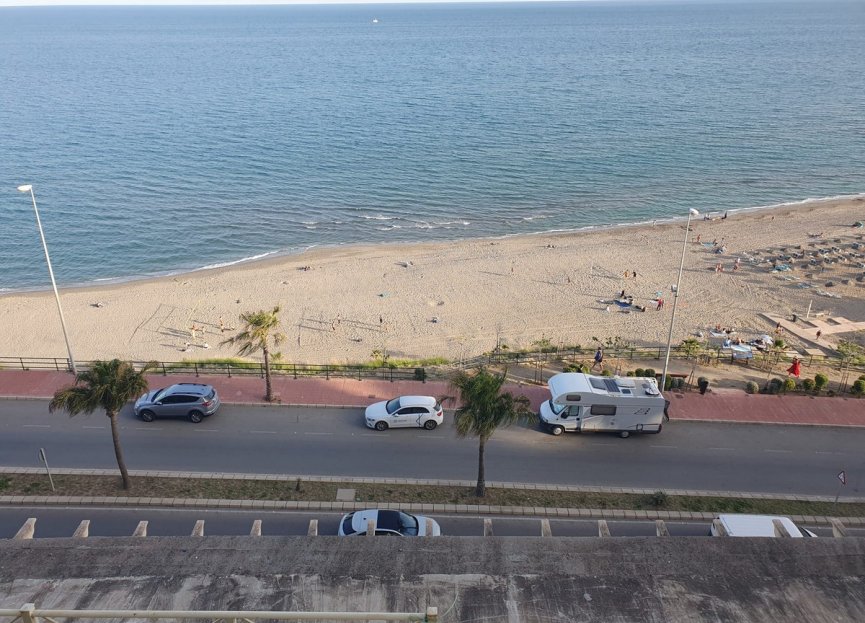 Resale - Apartment - Middle Floor Apartment - Fuengirola - Carvajal