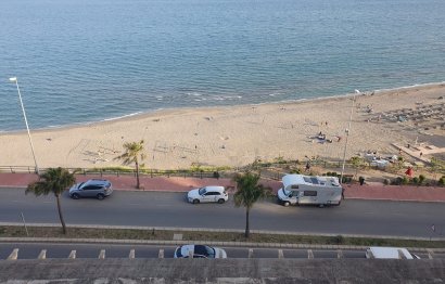 Resale - Apartment - Middle Floor Apartment - Fuengirola - Carvajal