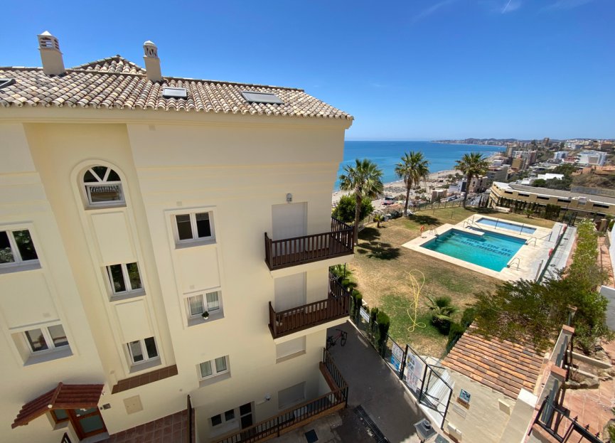 Resale - Apartment - Middle Floor Apartment - Fuengirola - Carvajal