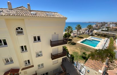 Resale - Apartment - Middle Floor Apartment - Fuengirola - Carvajal