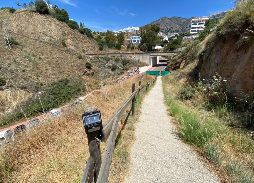 Resale - Apartment - Middle Floor Apartment - Fuengirola - Carvajal