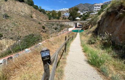 Resale - Apartment - Middle Floor Apartment - Fuengirola - Carvajal