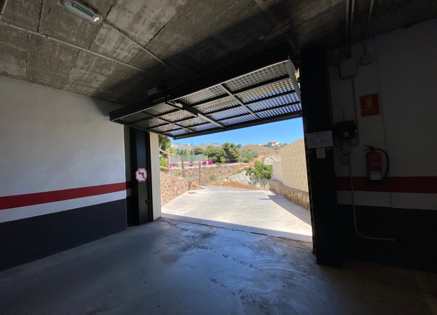 Resale - Apartment - Middle Floor Apartment - Fuengirola - Carvajal