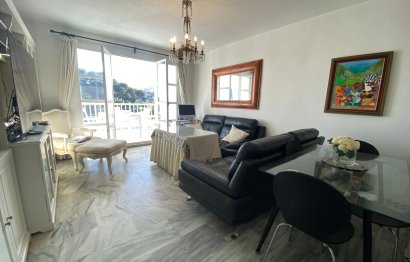 Resale - Apartment - Middle Floor Apartment - Fuengirola - Fuengirola Centro