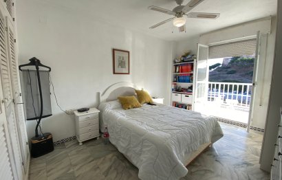 Resale - Apartment - Middle Floor Apartment - Fuengirola - Fuengirola Centro