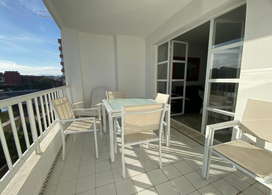 Resale - Apartment - Middle Floor Apartment - Fuengirola - Fuengirola Centro