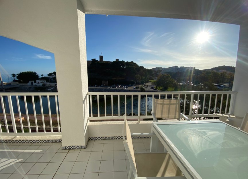 Resale - Apartment - Middle Floor Apartment - Fuengirola - Fuengirola Centro