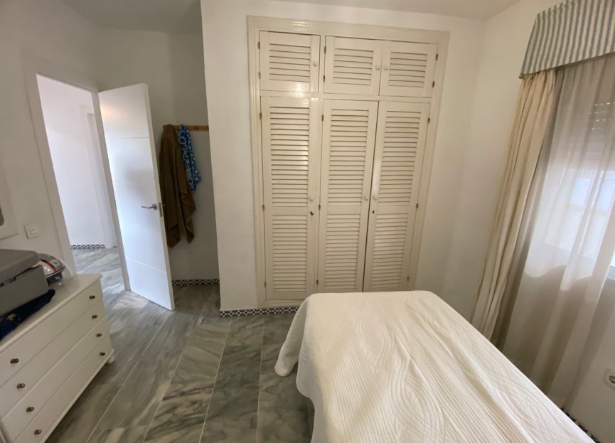 Resale - Apartment - Middle Floor Apartment - Fuengirola - Fuengirola Centro