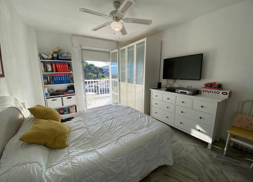 Resale - Apartment - Middle Floor Apartment - Fuengirola - Fuengirola Centro