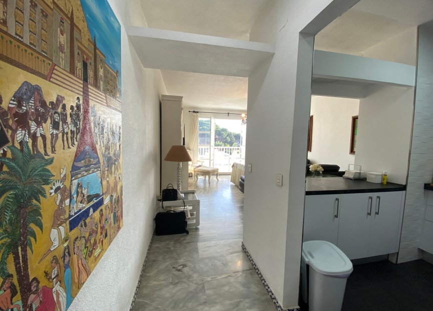 Resale - Apartment - Middle Floor Apartment - Fuengirola - Fuengirola Centro