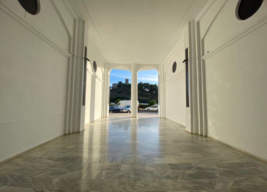 Resale - Apartment - Middle Floor Apartment - Fuengirola - Fuengirola Centro