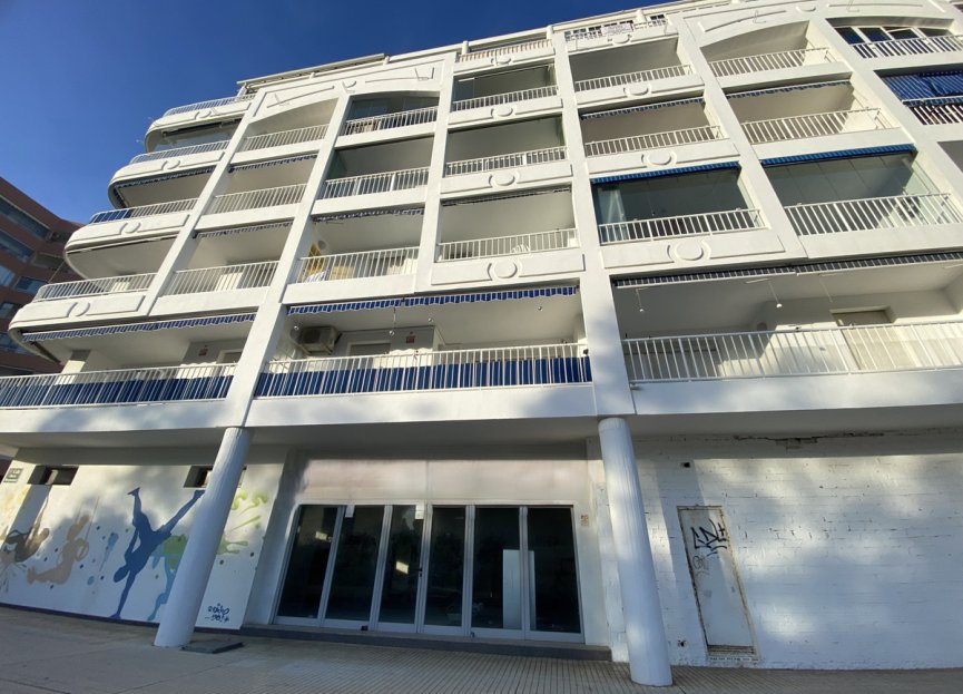 Resale - Apartment - Middle Floor Apartment - Fuengirola - Fuengirola Centro