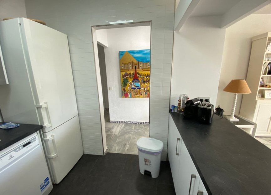 Resale - Apartment - Middle Floor Apartment - Fuengirola - Fuengirola Centro