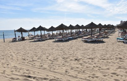 Resale - Apartment - Middle Floor Apartment - Fuengirola - Fuengirola Centro