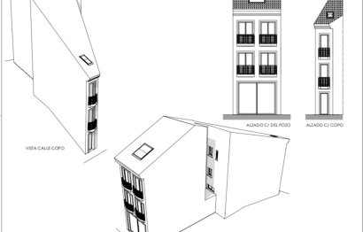 Resale - Plot - Residential Plot - Marbella - San Pedro De Alcantara