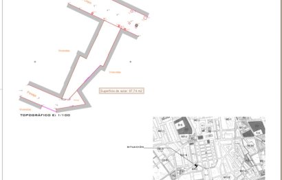 Resale - Plot - Residential Plot - Marbella - San Pedro De Alcantara