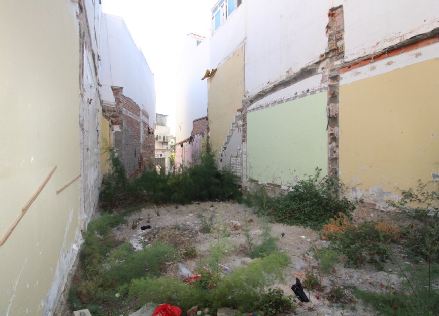 Resale - Plot - Residential Plot - Marbella - San Pedro De Alcantara