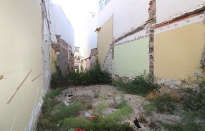 Resale - Plot - Residential Plot - Marbella - San Pedro De Alcantara