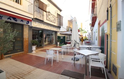 Resale - Plot - Residential Plot - Marbella - San Pedro De Alcantara