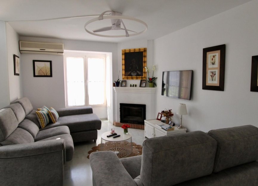 Reventa - House - Townhouse - Marbella - Marbella Centro