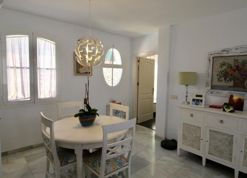 Reventa - House - Townhouse - Marbella - Marbella Centro