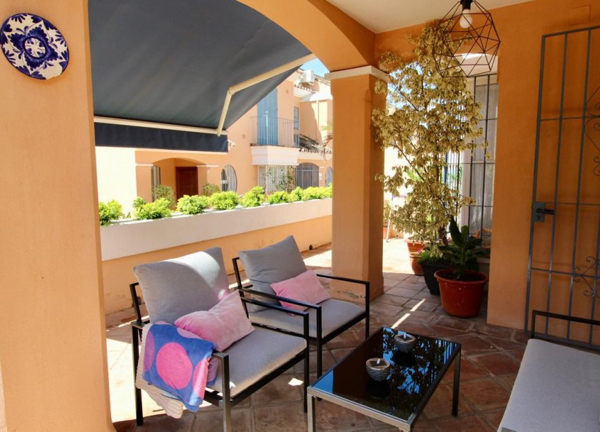 Reventa - House - Townhouse - Marbella - Marbella Centro