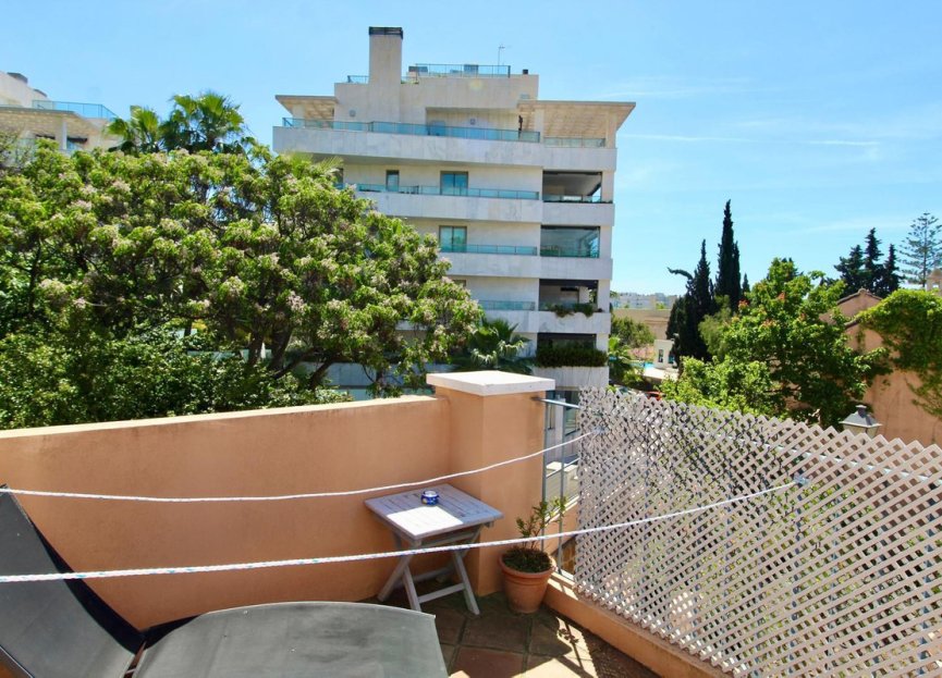 Reventa - House - Townhouse - Marbella - Marbella Centro