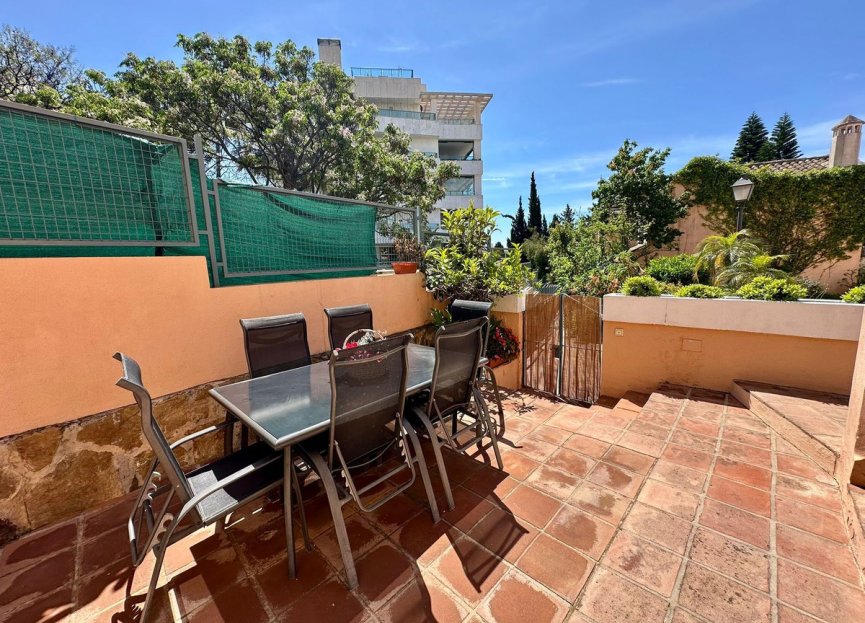 Reventa - House - Townhouse - Marbella - Marbella Centro