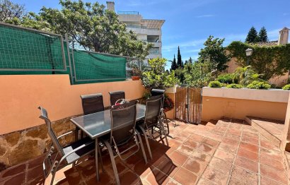Reventa - House - Townhouse - Marbella - Marbella Centro