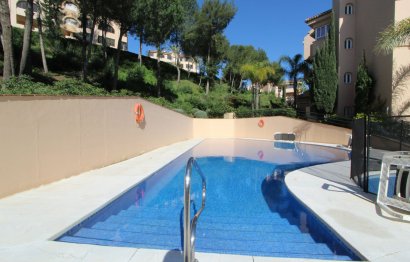 Resale - Apartment - Middle Floor Apartment - Marbella - Elviria