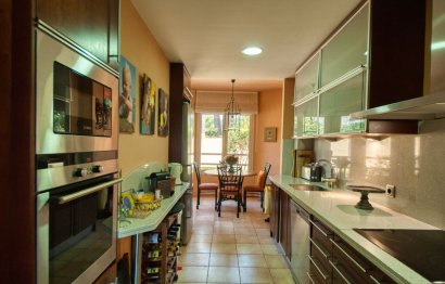 Resale - Ground floor apartment - Marbella - Sierra Blanca