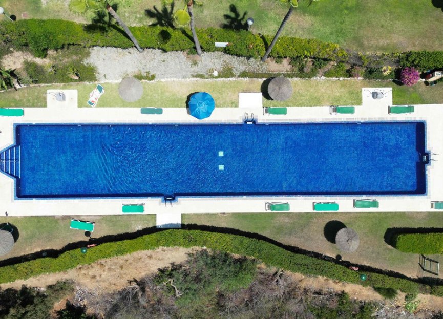 Resale - Ground floor apartment - Marbella - Sierra Blanca