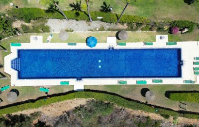 Resale - Ground floor apartment - Marbella - Sierra Blanca