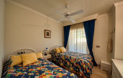 Resale - Ground floor apartment - Marbella - Sierra Blanca