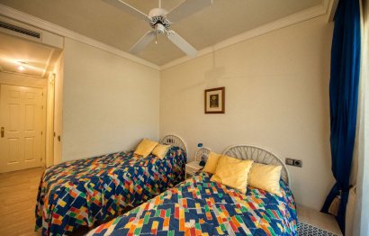 Resale - Ground floor apartment - Marbella - Sierra Blanca