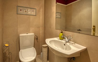 Resale - Ground floor apartment - Marbella - Sierra Blanca