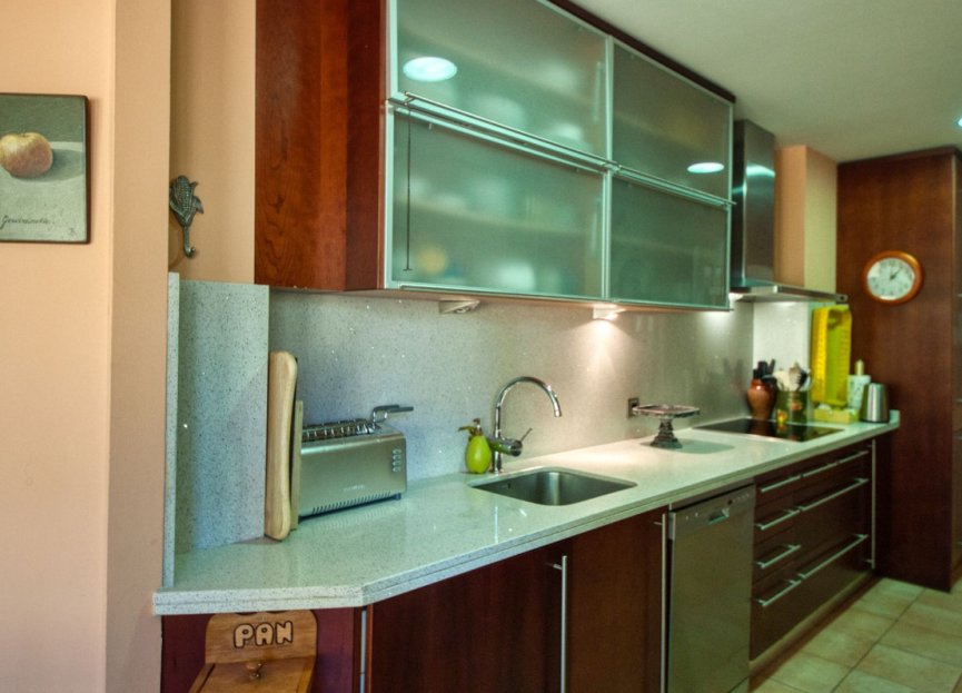 Resale - Ground floor apartment - Marbella - Sierra Blanca