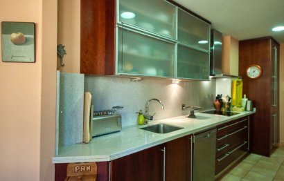 Resale - Ground floor apartment - Marbella - Sierra Blanca