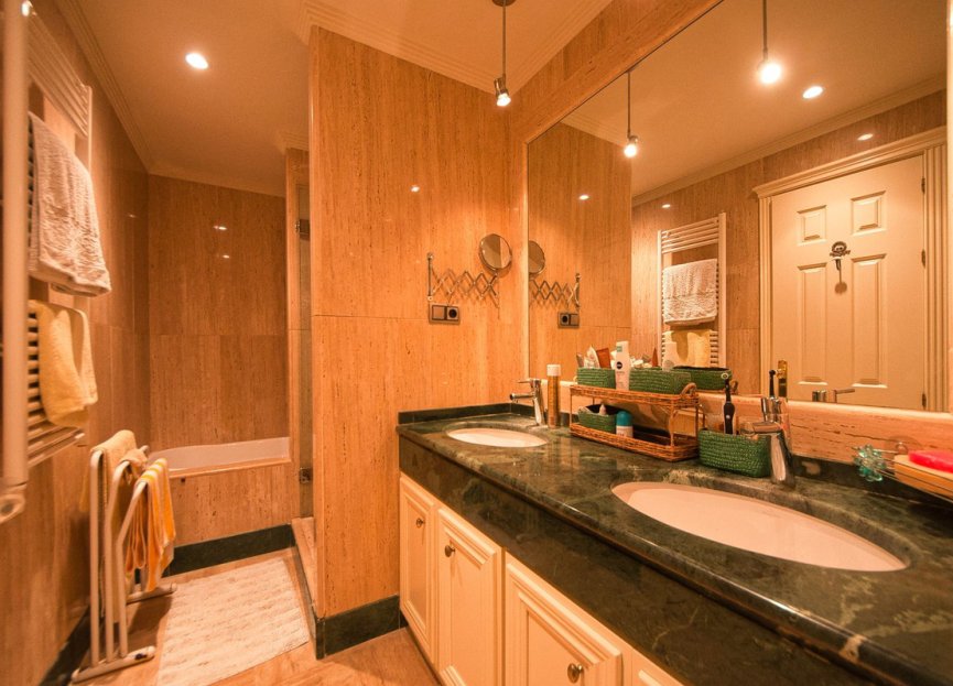 Resale - Ground floor apartment - Marbella - Sierra Blanca