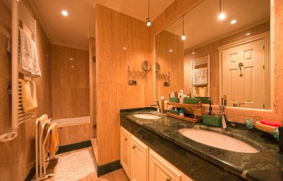 Resale - Ground floor apartment - Marbella - Sierra Blanca