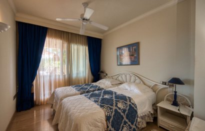 Resale - Ground floor apartment - Marbella - Sierra Blanca