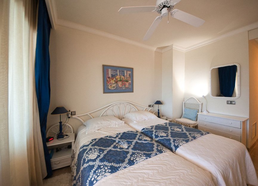 Resale - Ground floor apartment - Marbella - Sierra Blanca